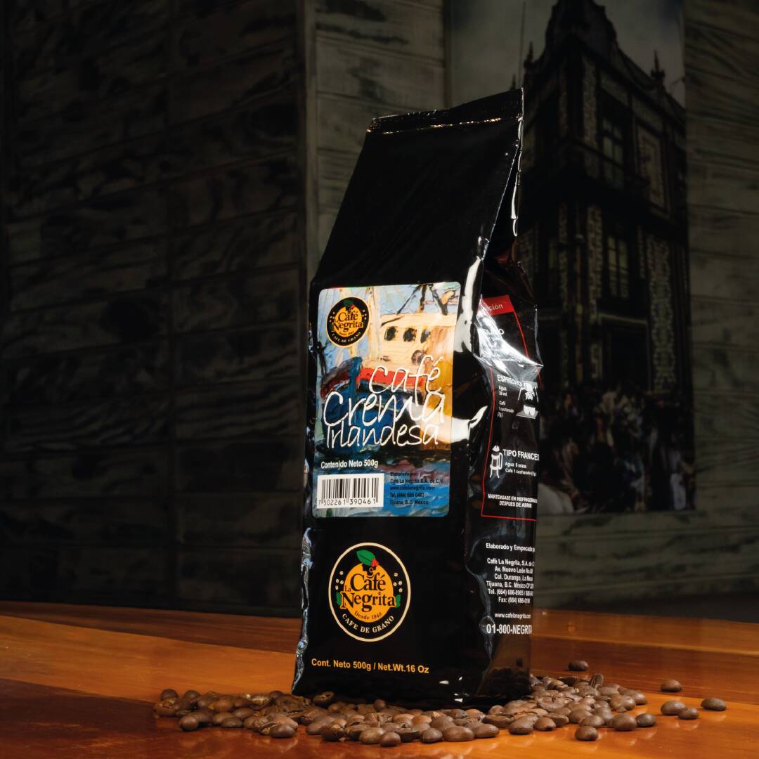 Café Saborizado Crema Irlandesa 500 g