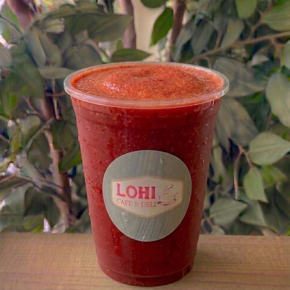 Jugo 2 Rojo