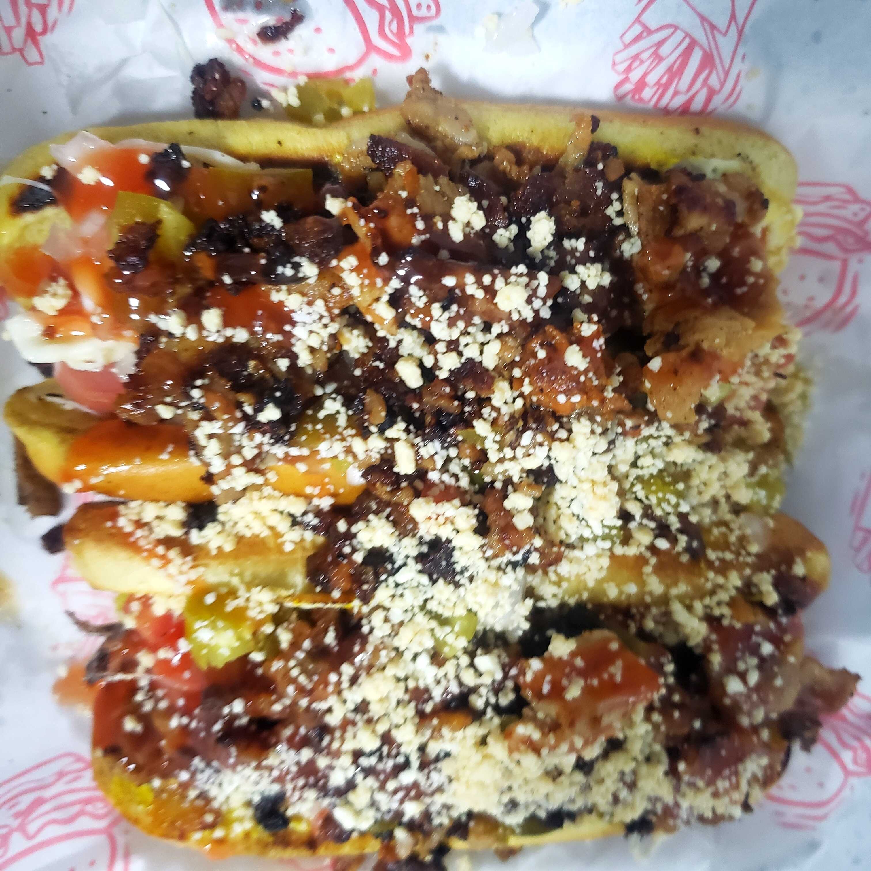 Hot Dog Especial