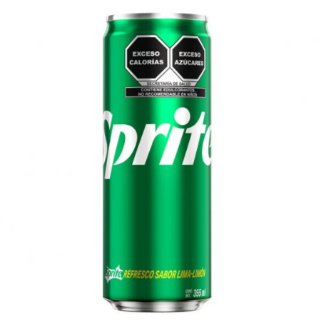 Sprite 355 Ml
