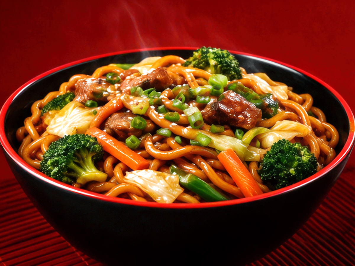 Yakisoba Li