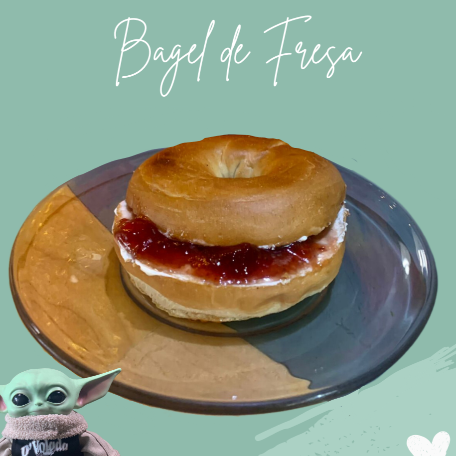 Bagel D'Fresa