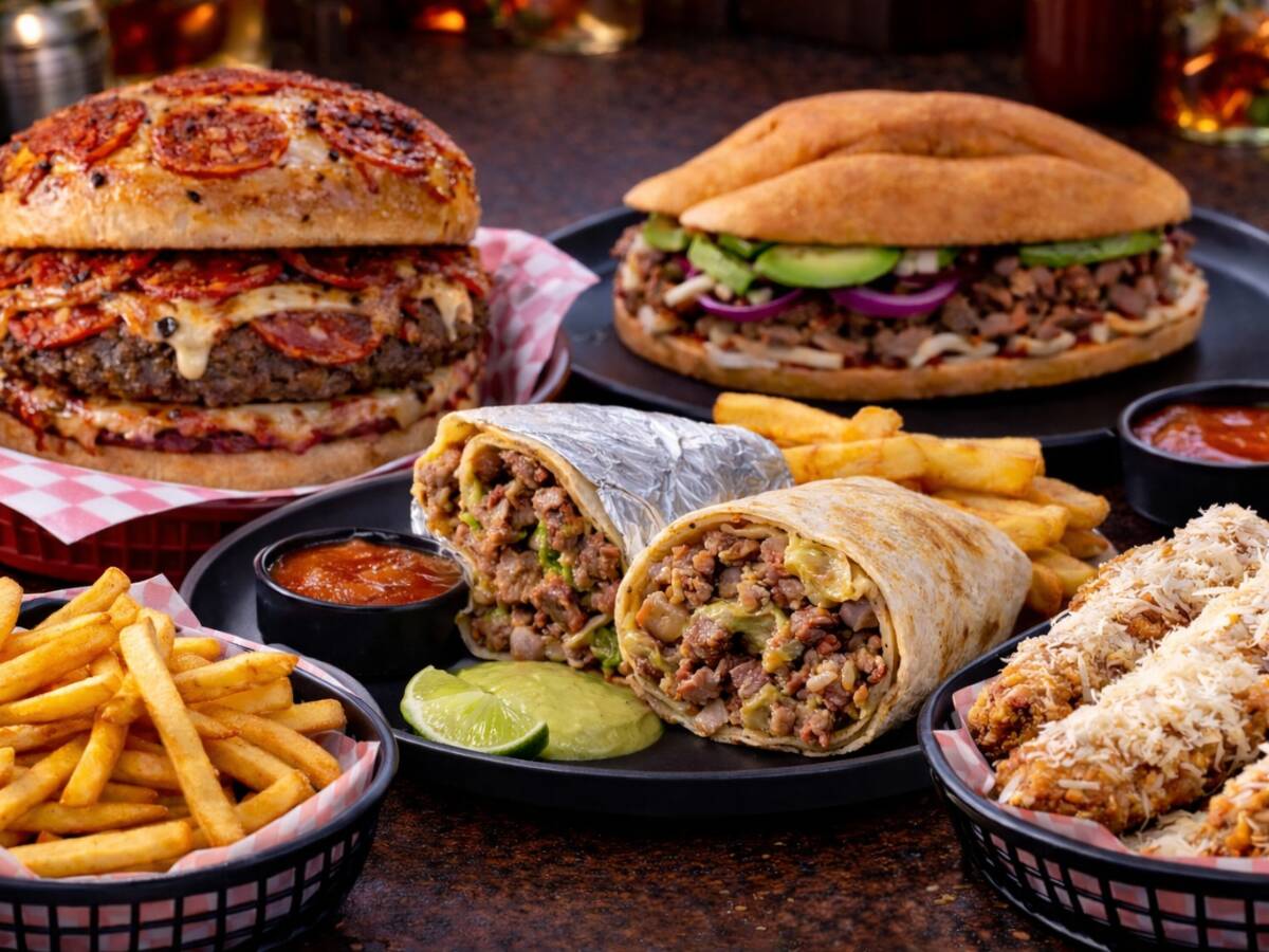 Burritos INC. Suc. Universidad