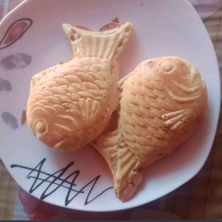 Taiyaky Piñacoco