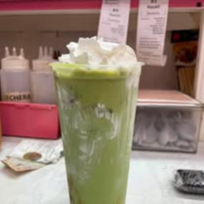 Boba Matcha
