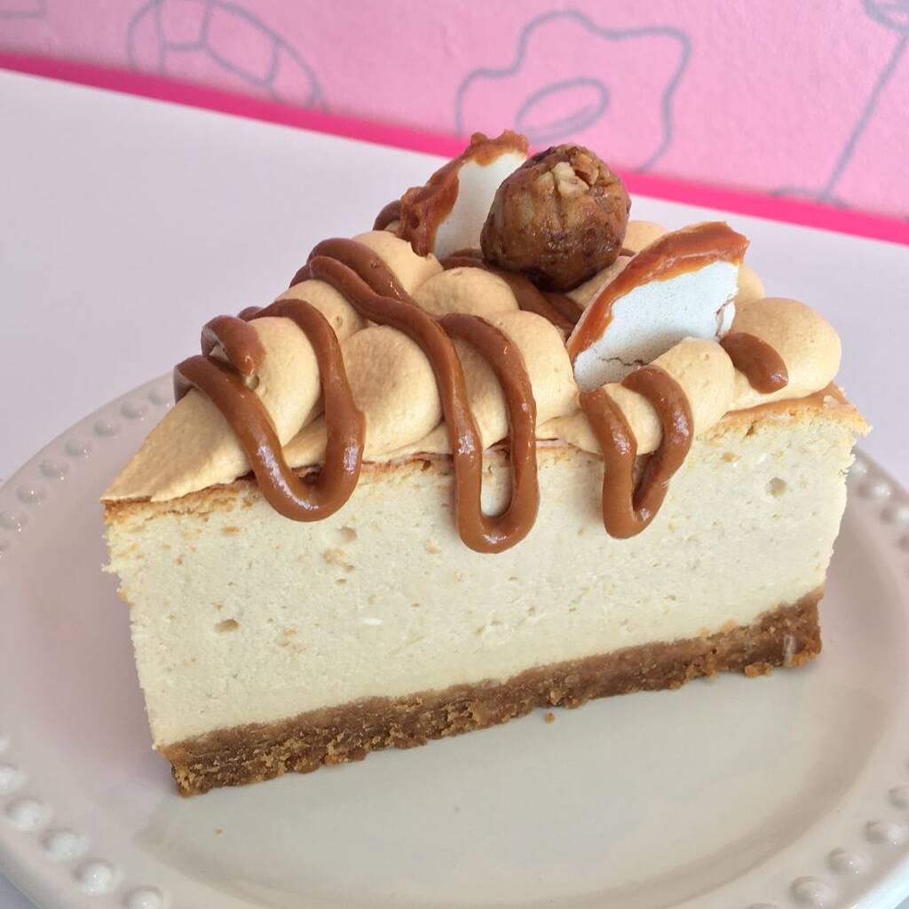 Cheesecake Linares