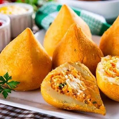Coxinha de Frango