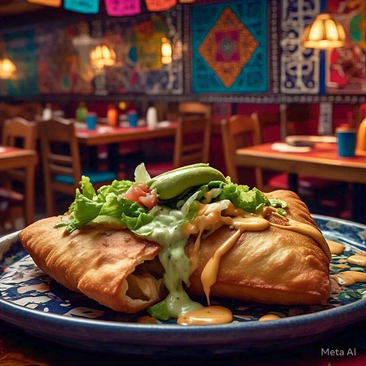 QUESADILLA FRITA SENCILLA