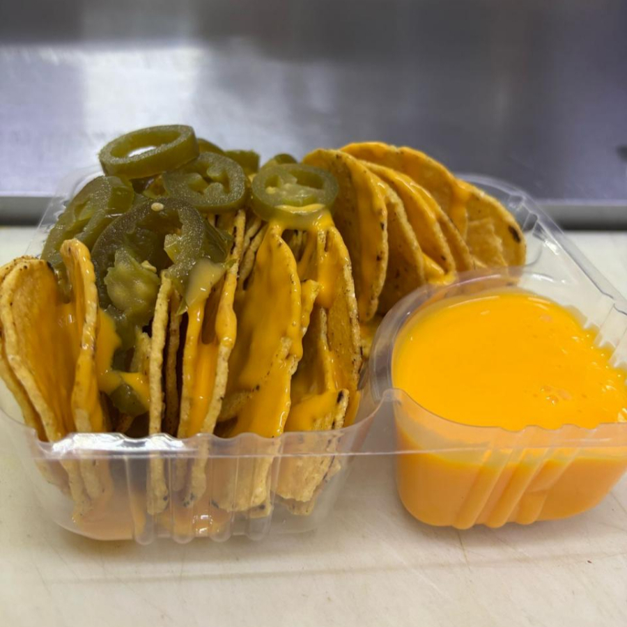 Nachos Tradicionales
