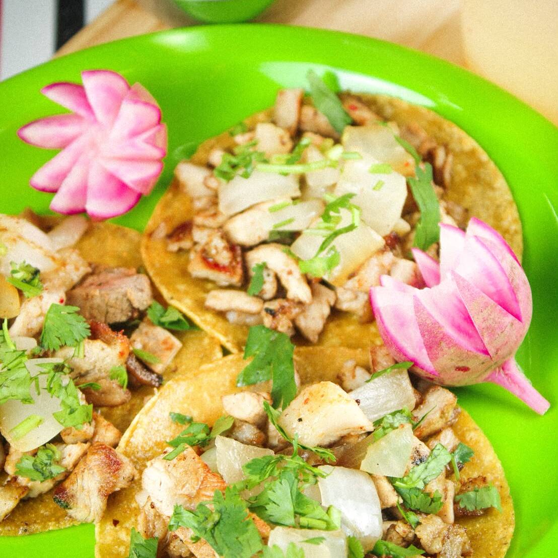 Taco de Poc Chuc