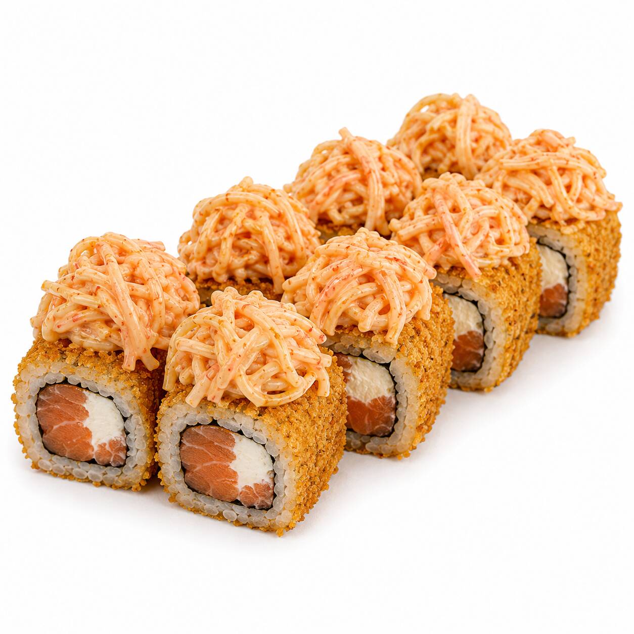 Fuego Roll