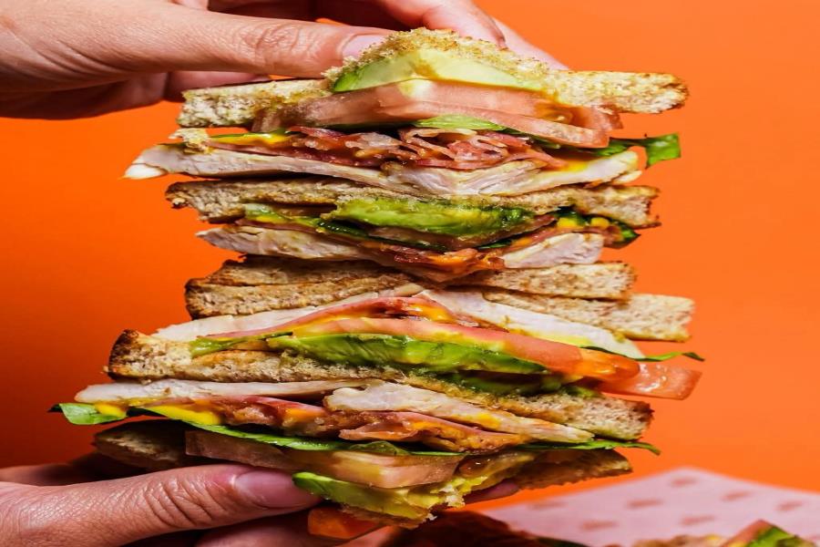 CLUB SANDWICH