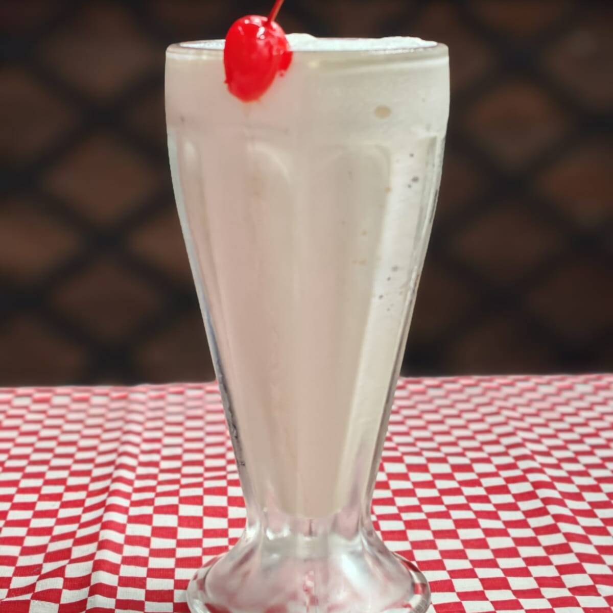 Malteada De Vainilla