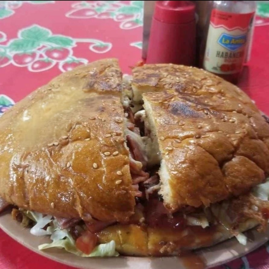 Hamburguesa Normal