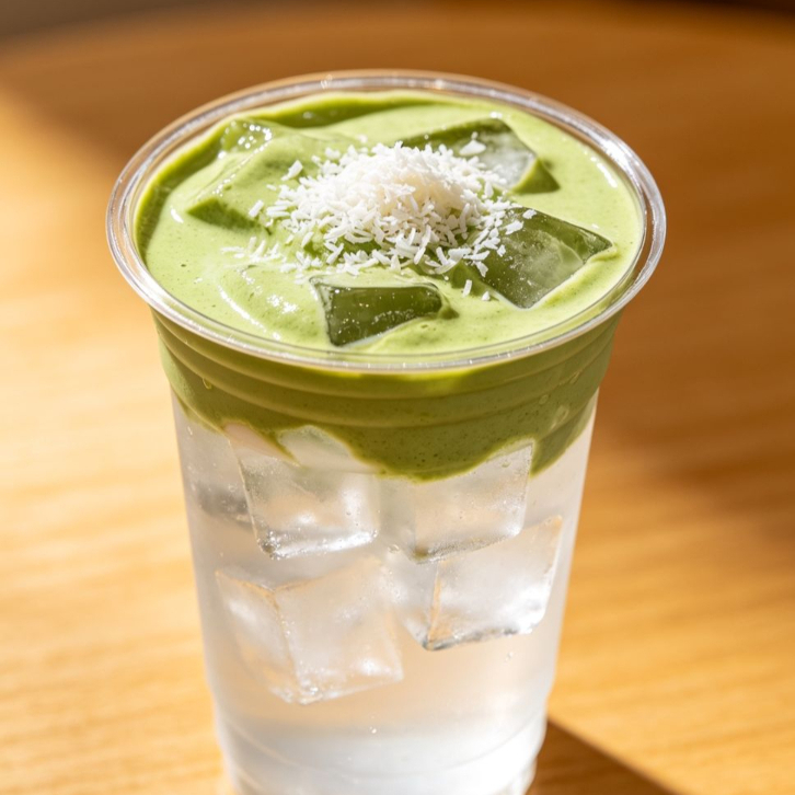 Matcha Coconut