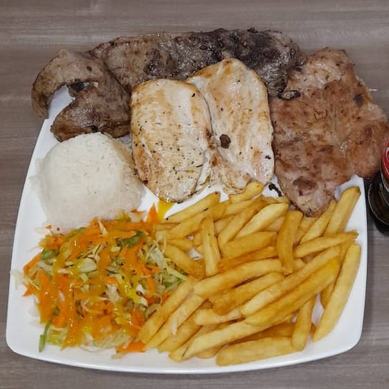 Parrilla Mixta 300 g