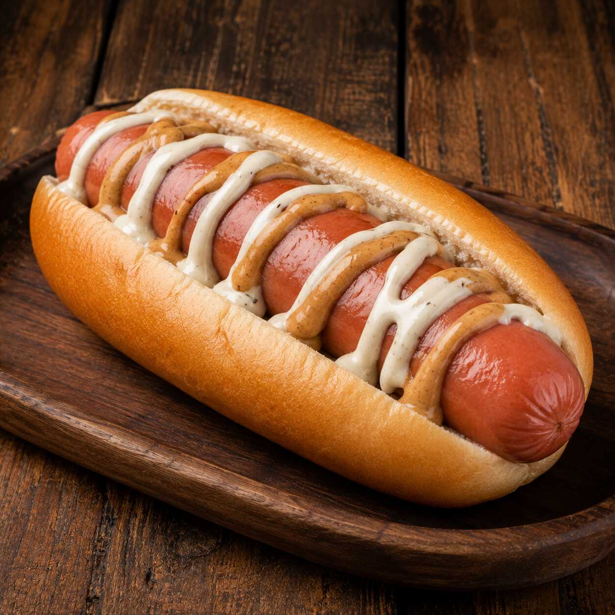 Hot Dogs Tradicional