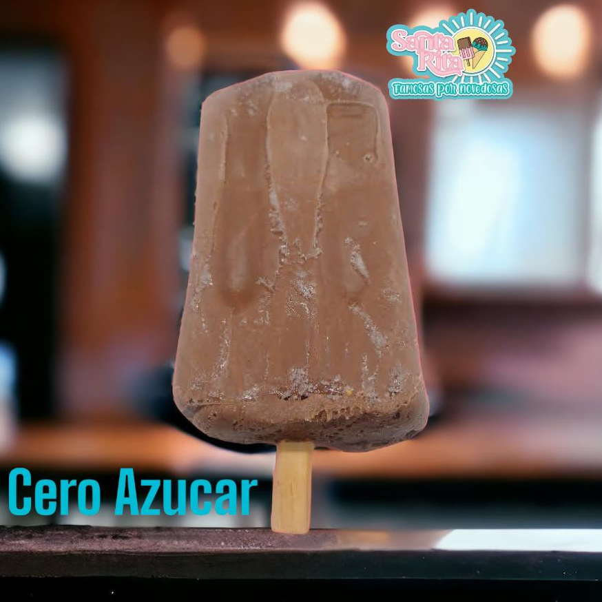 Paleta de Café  Cero Azúcar