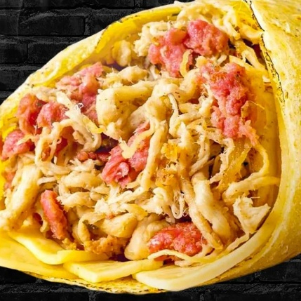 Enchilada El Mixtón