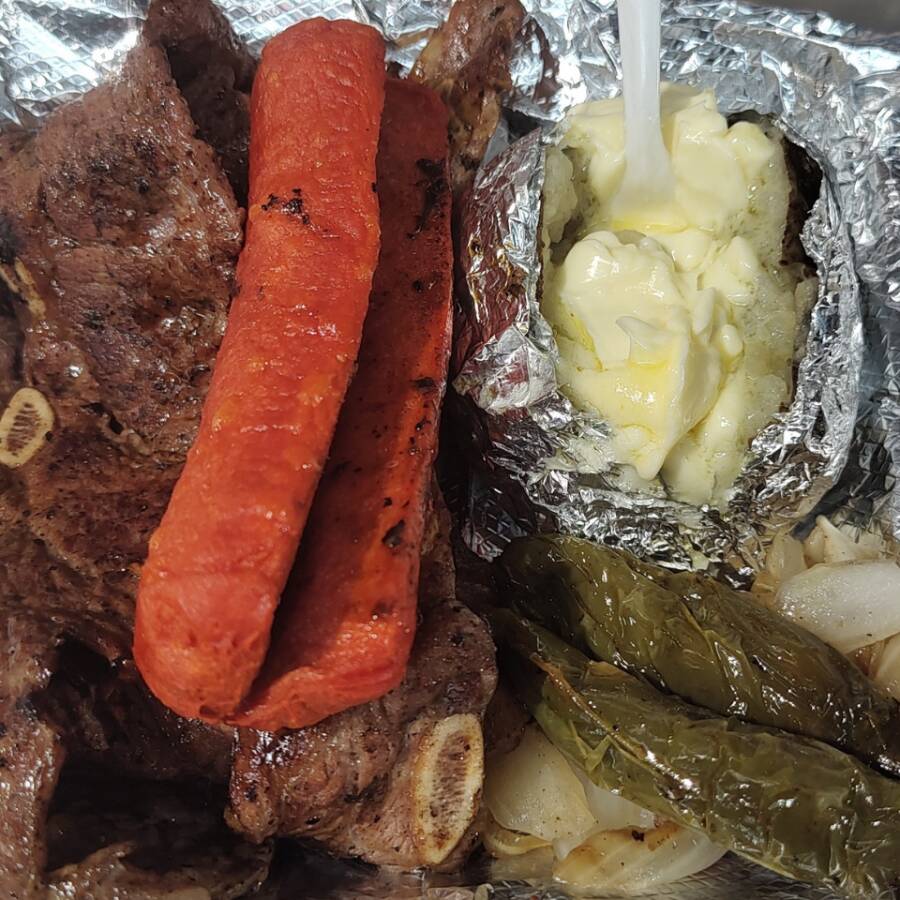 Costillas de Res 300 Grs