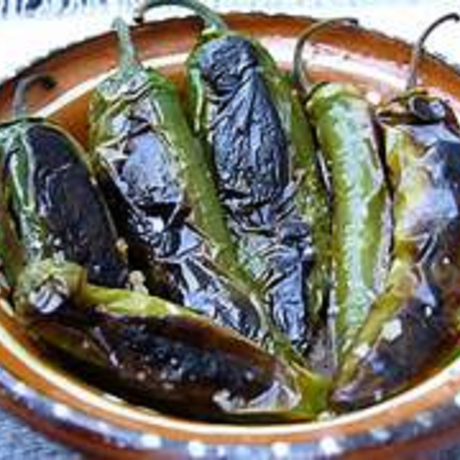3 Chiles Toreados