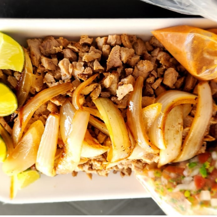 Taco de Asada