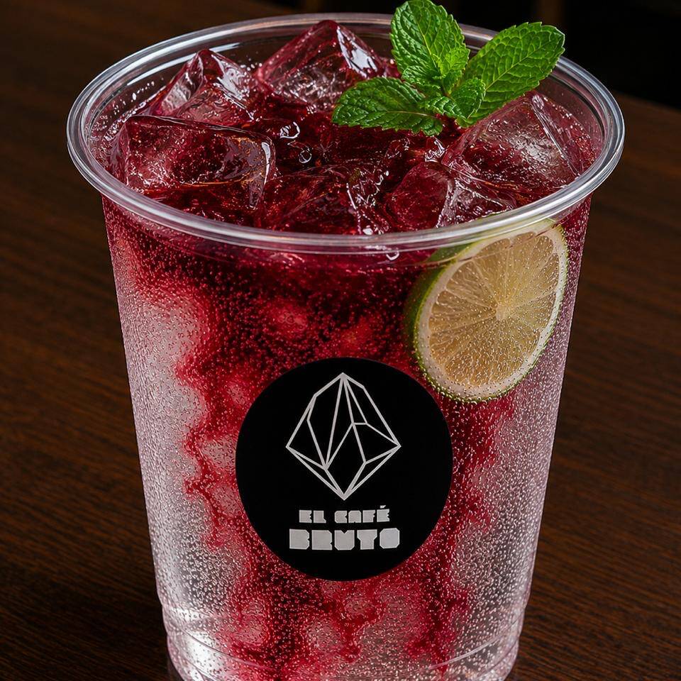 Caos Rojo (Frutos Rojos)