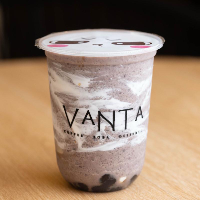 Boba Cookies & Cream 16 Oz