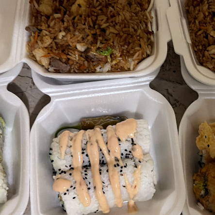 Spicy Roll