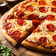 Pepperoni 38 Cm