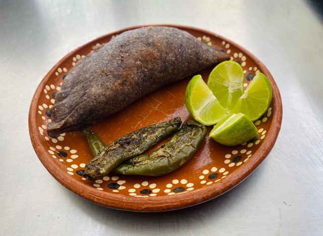 Quesadillas Fritas