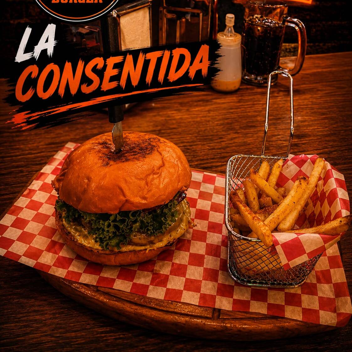 LA CONSENTIDA