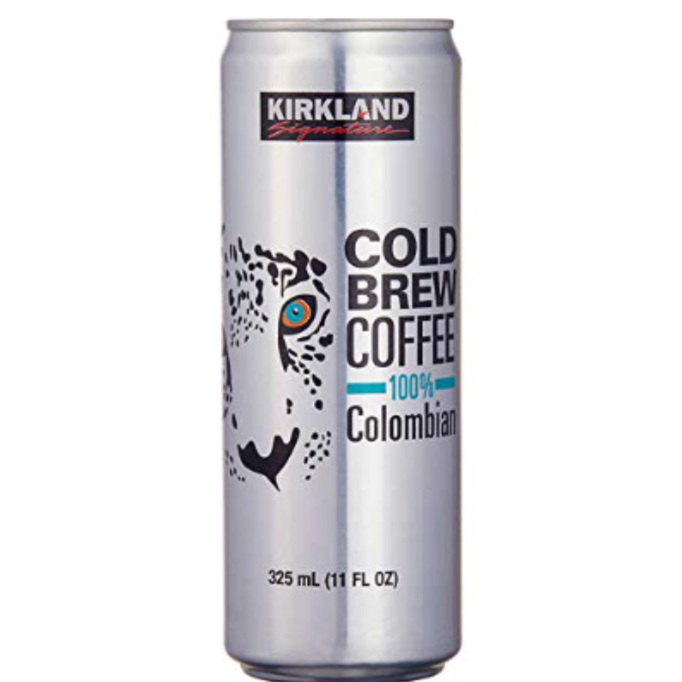 CAFÉ COLD BREW 325 ML