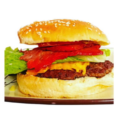 Hamburguesa Chun Lee