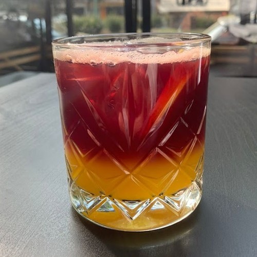 Sangría Naranja 370ml