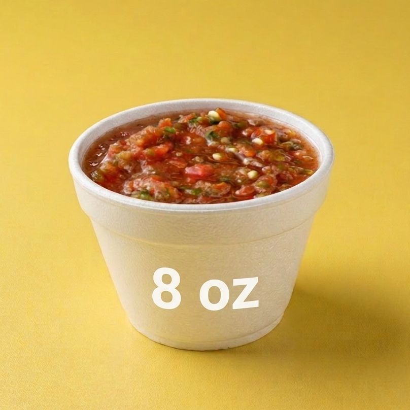 Salsa Cruda