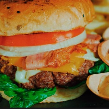 Combo De Hamburguesa Personal