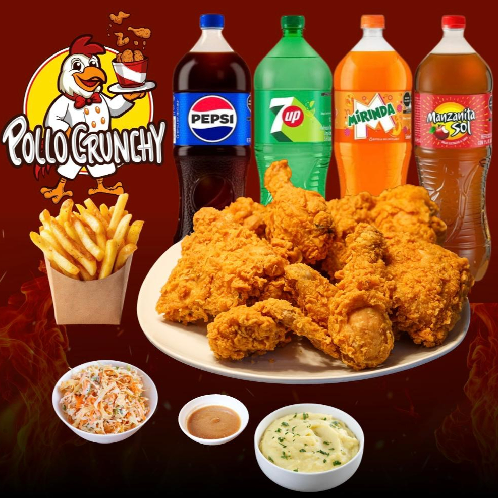 Combo Jumbo 15 Pzs