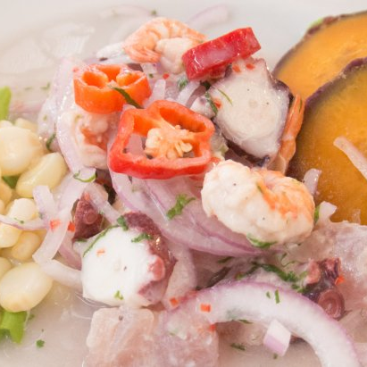 Ceviche Punto Marino
