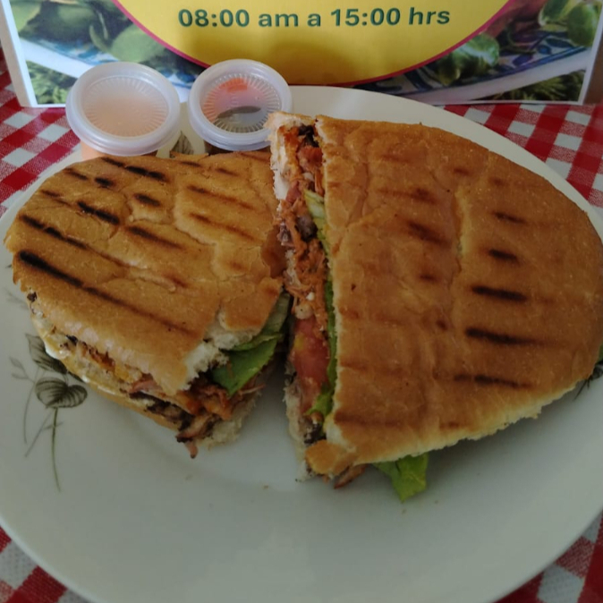 TORTA DE COCHINITA PIBIL