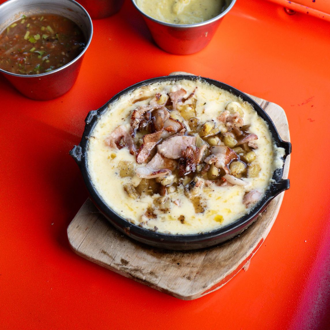 Queso Fundido Natural