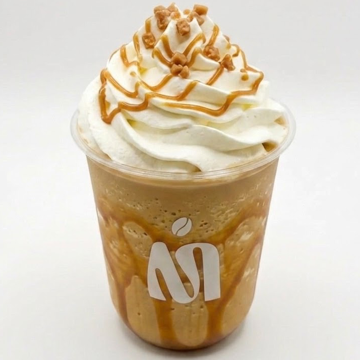 Frappe de Caramelo