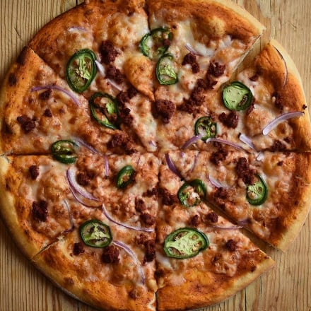 Pizza Mexicana