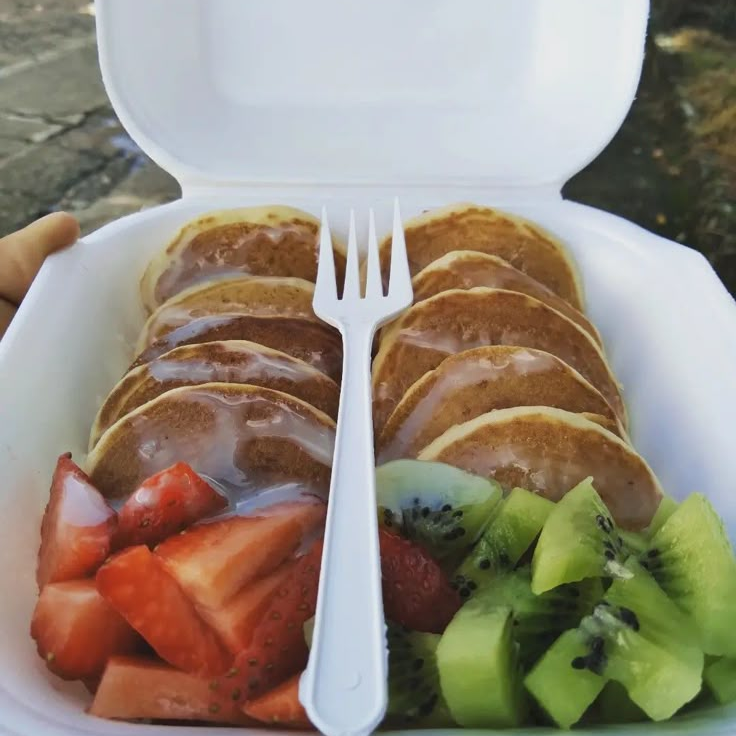 Mini Hotcakes