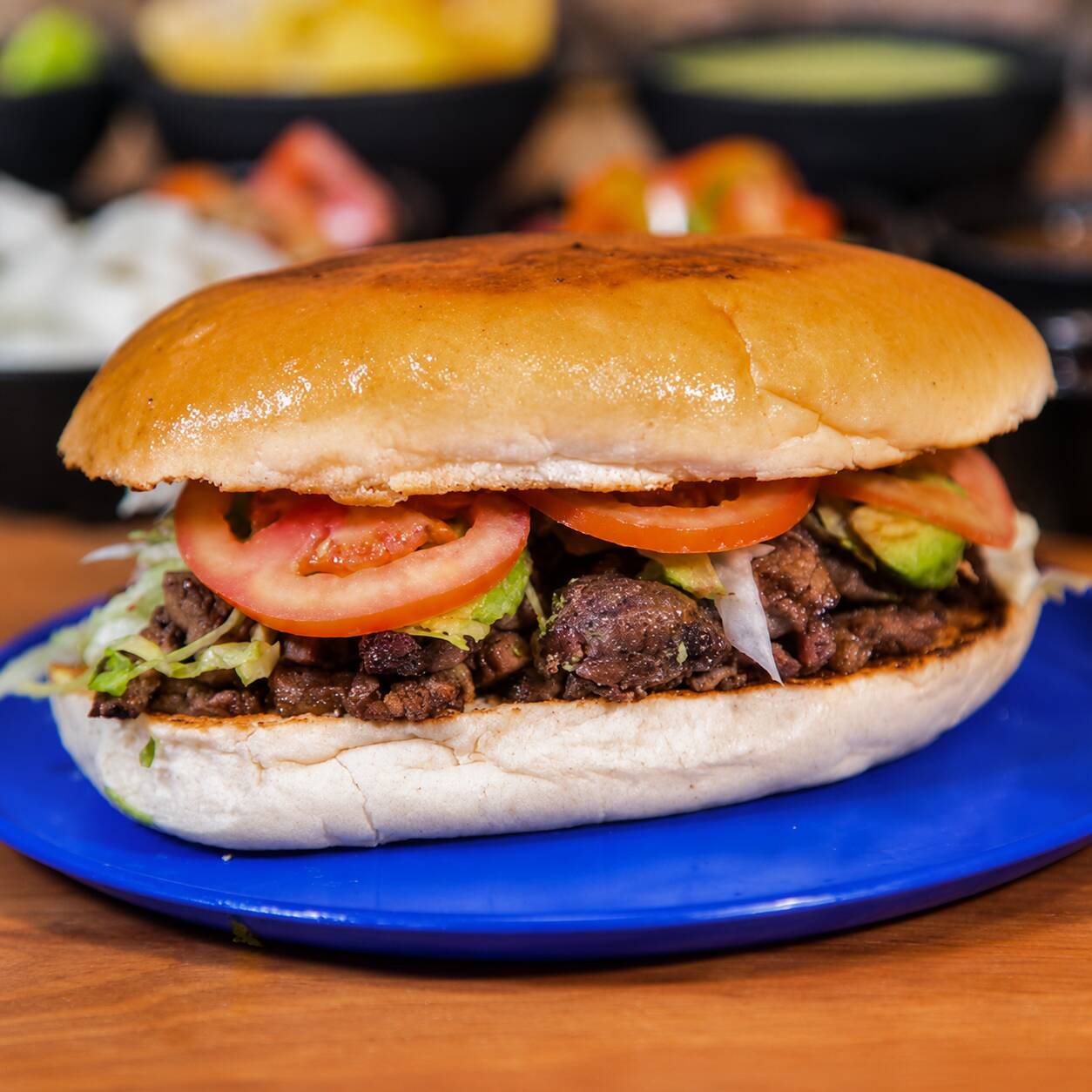 Torta de Asada