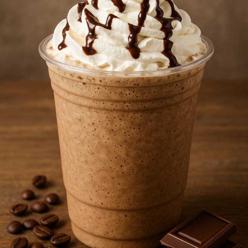 Frappé Moka