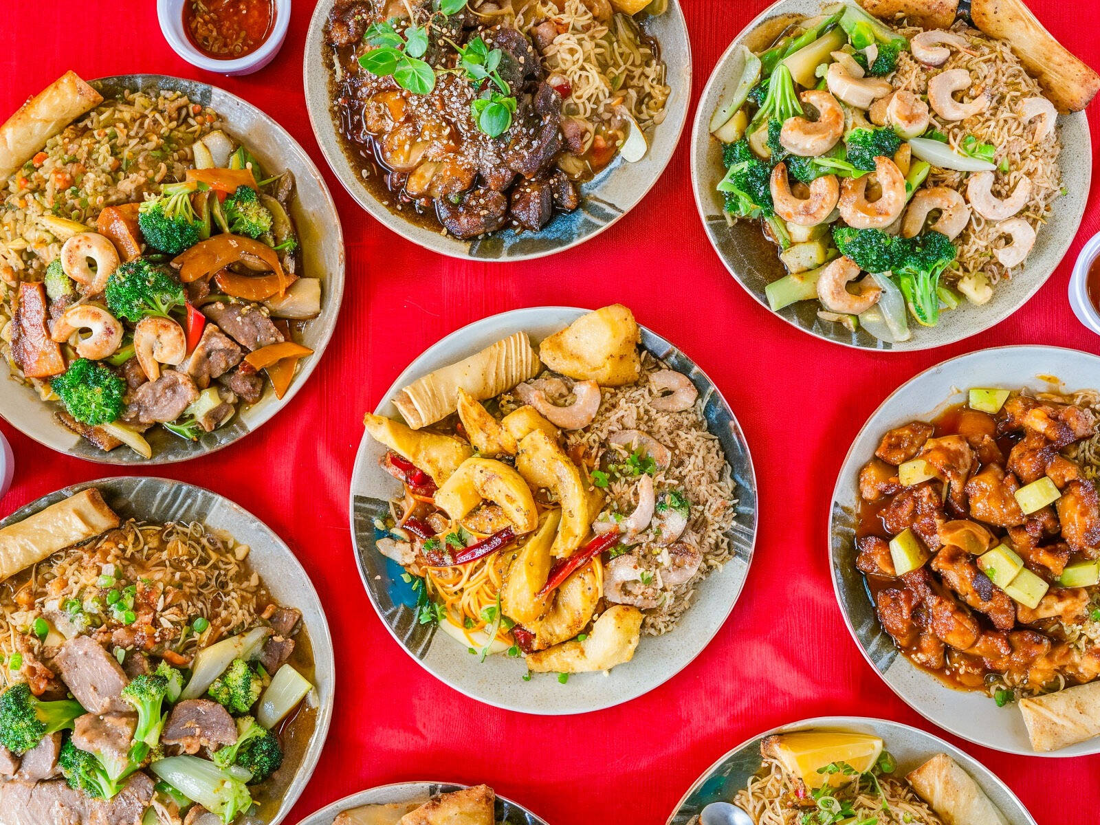 Comida China Yongning