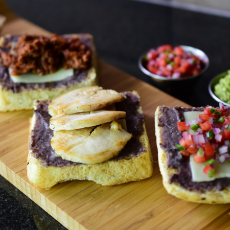 Molletes