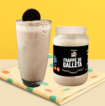 Frappe Galleta