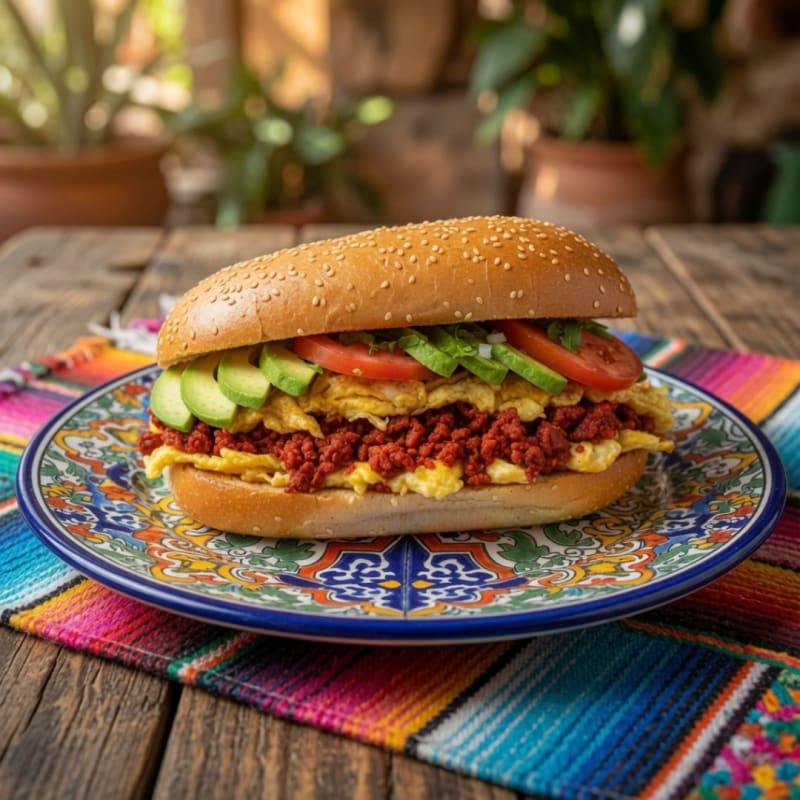 Torta Campechana (cam)